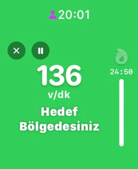 Hedef bölge
