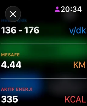 Mesafe ve enerji